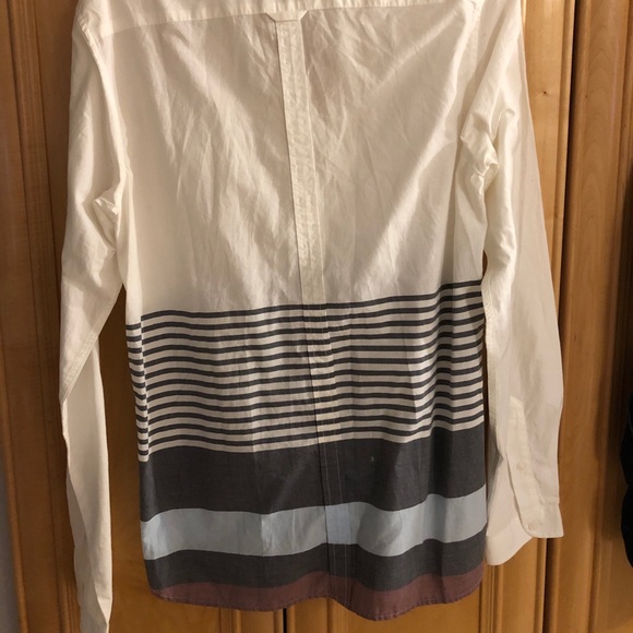 Fred Perry long sleeve button down shirt - Picture 2 of 4